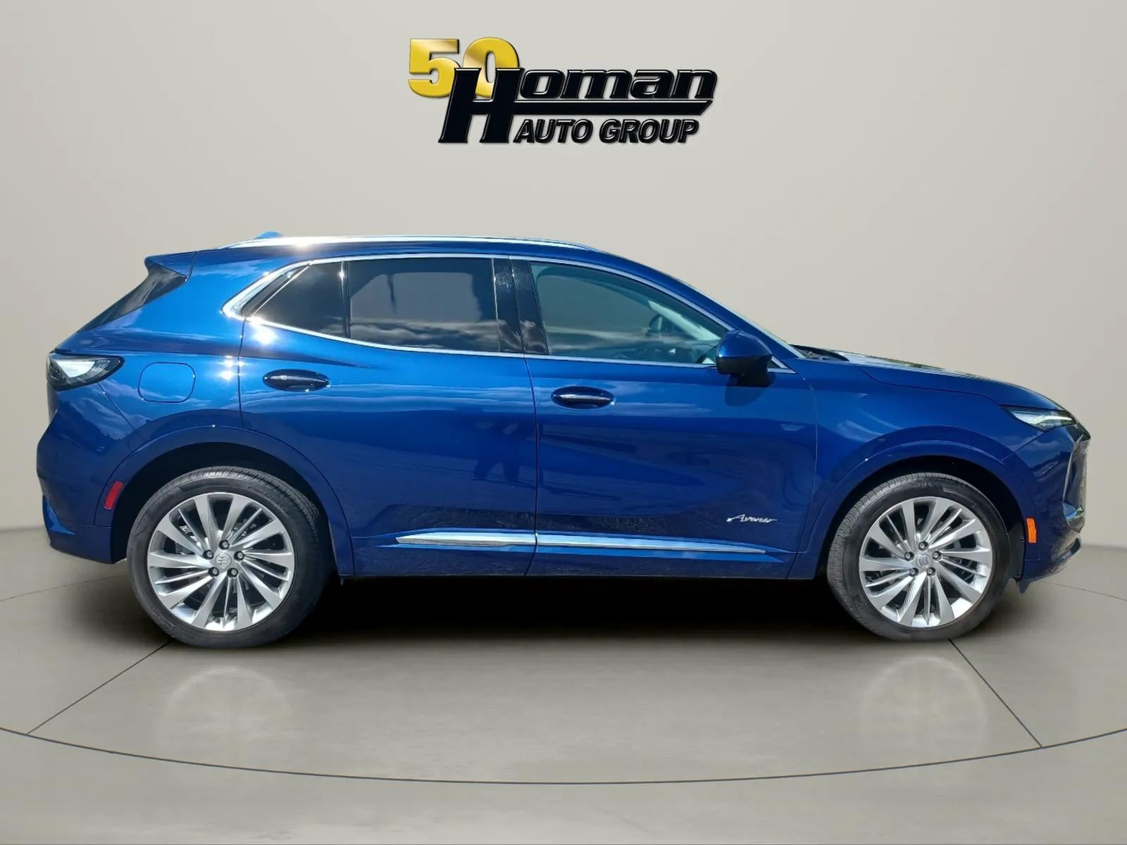 2024 Buick Envision Avenir