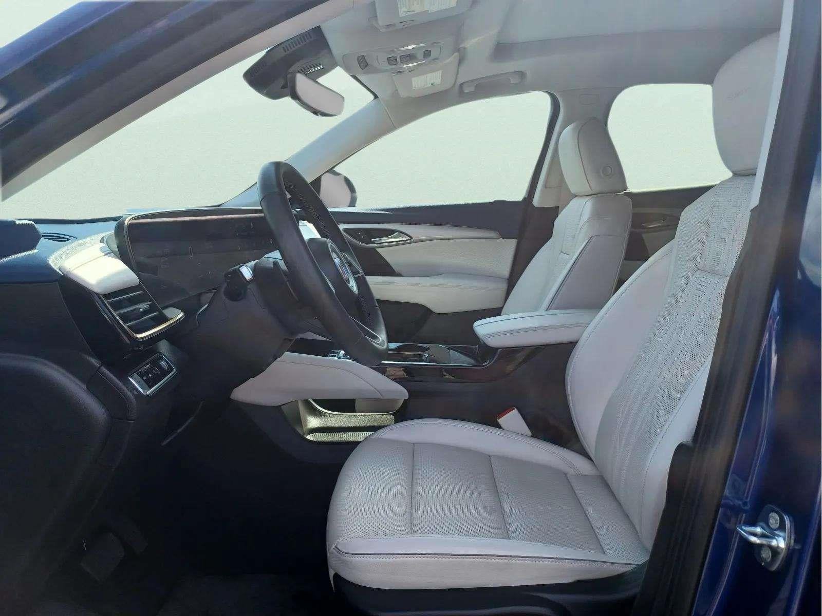 2024 Buick Envision Avenir