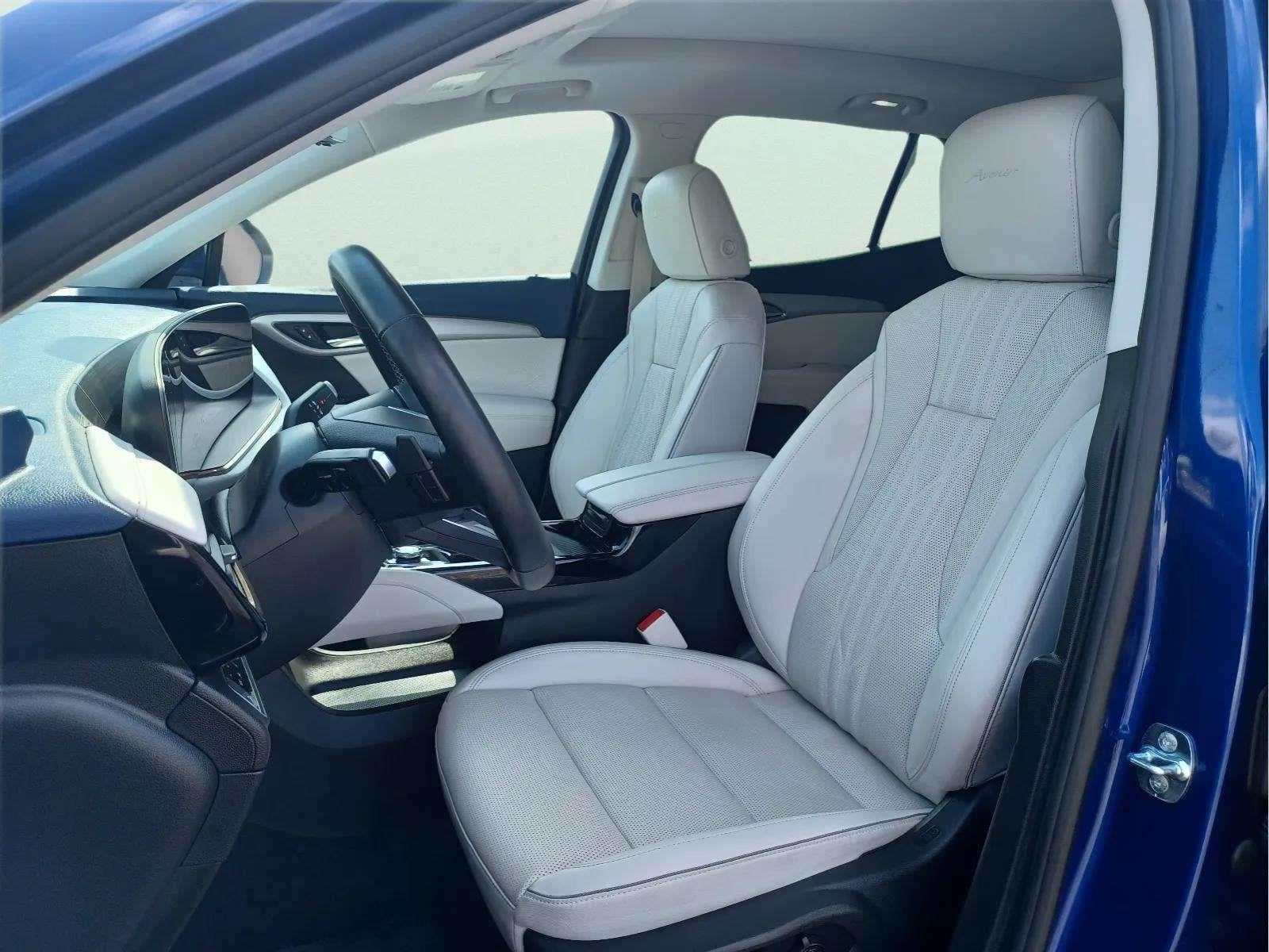 2024 Buick Envision Avenir