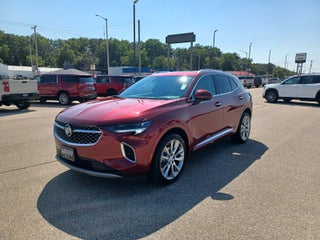 2023 Buick Envision Avenir