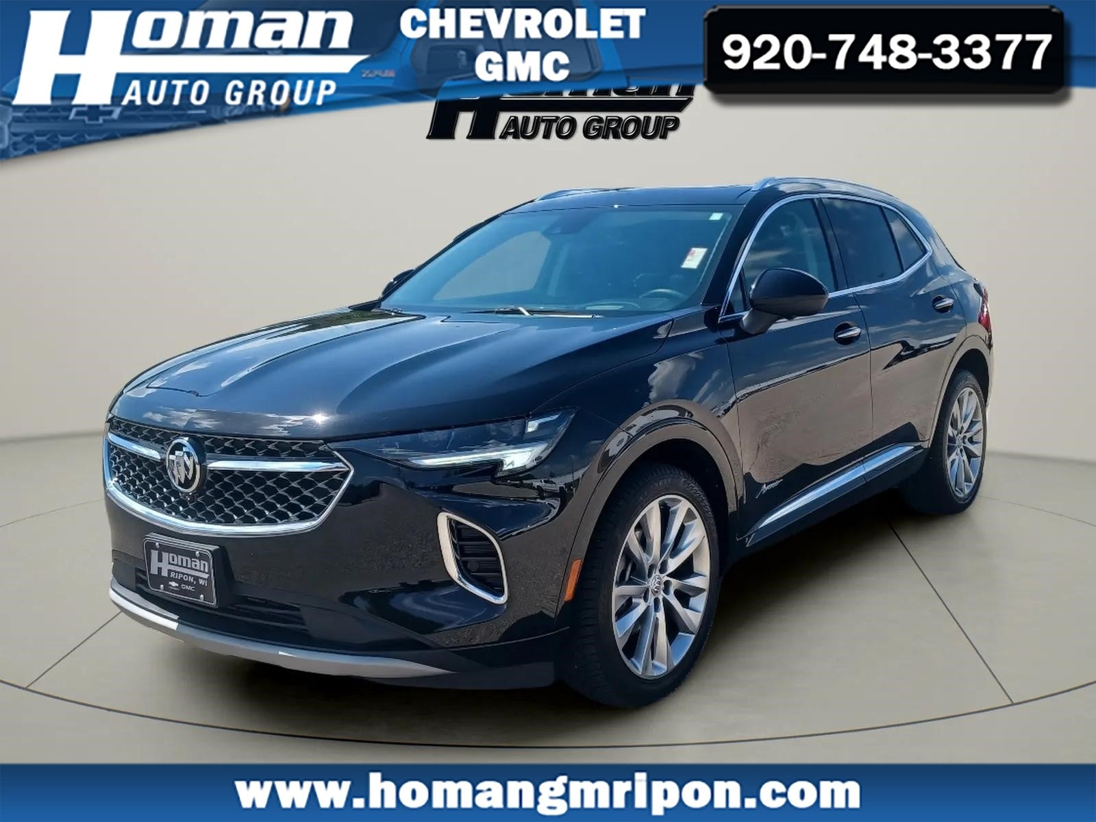 2023 Buick Envision Avenir