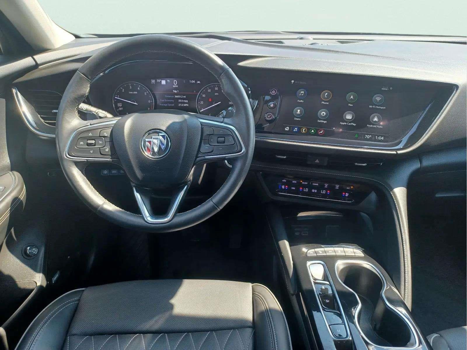 2023 Buick Envision Avenir