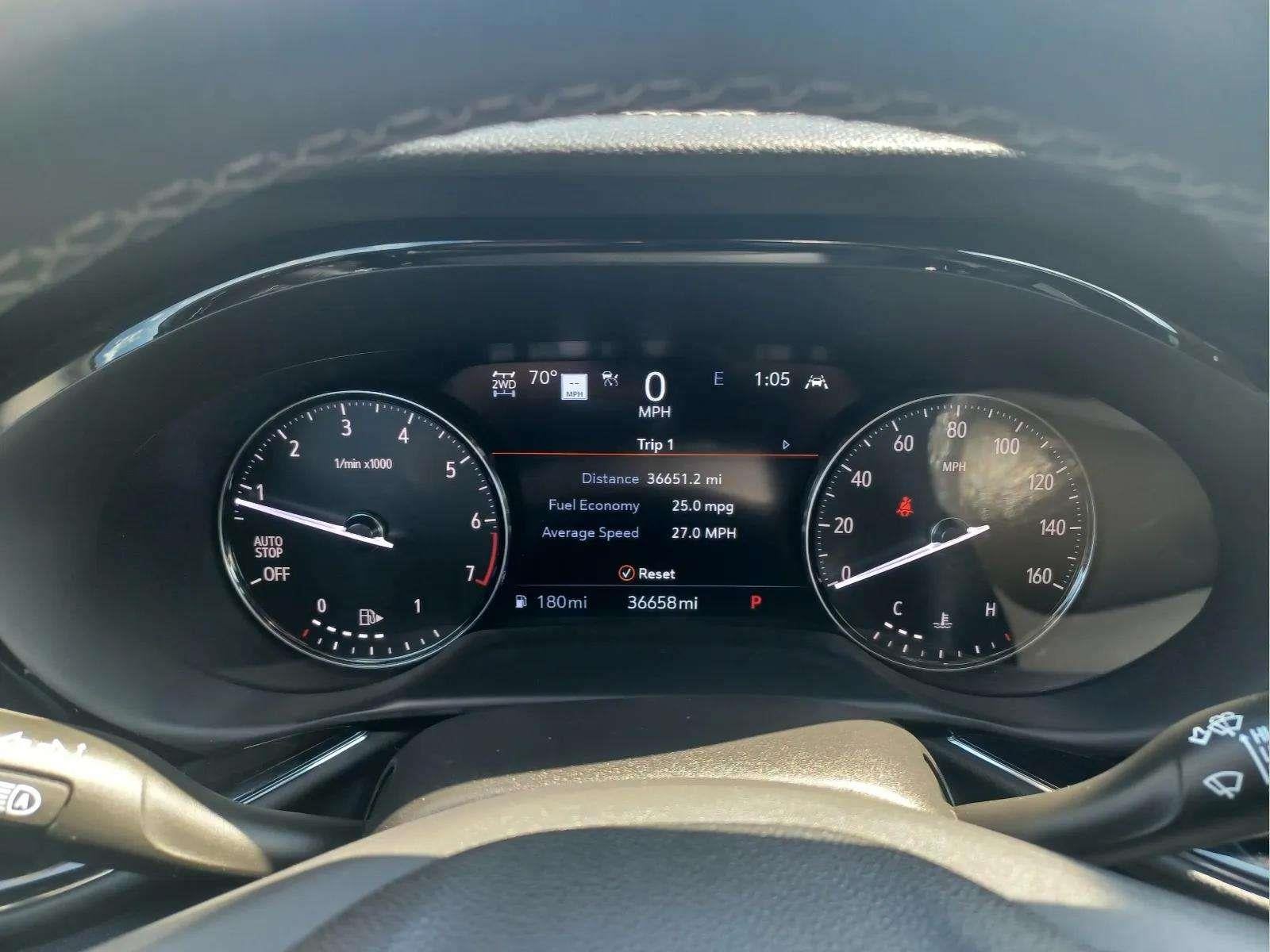 2023 Buick Envision Avenir