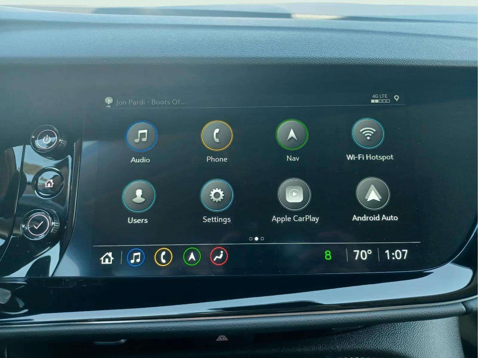 2023 Buick Envision Avenir