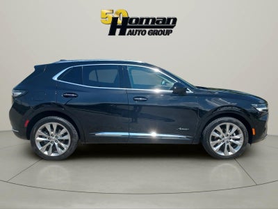 2023 Buick Envision Avenir