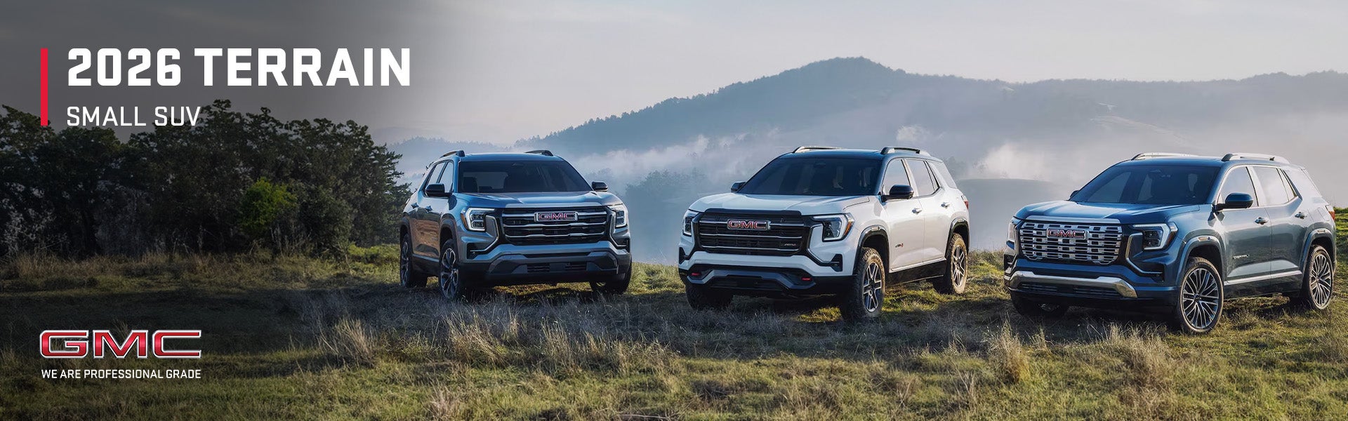 2026 GMC Terrain in Ripon WI