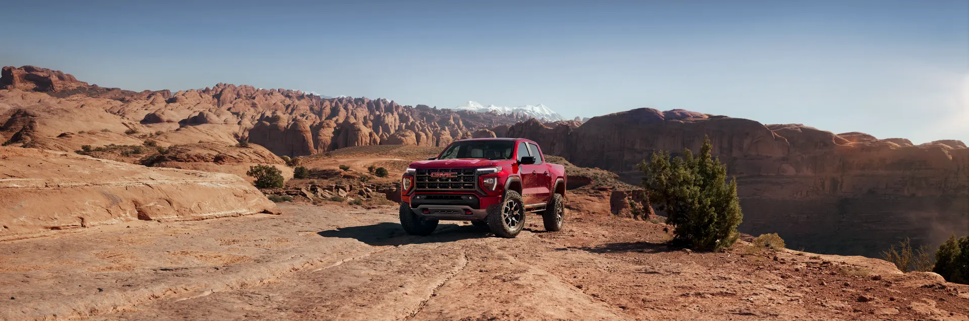 2026 GMC Canyon at Homan GMC of Ripon in Ripon WI