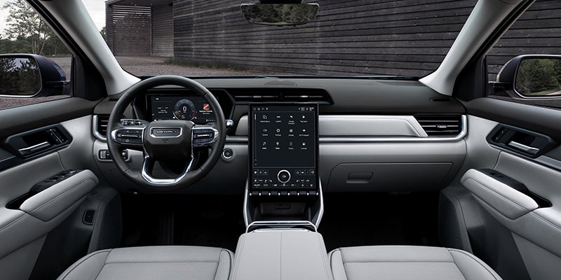 Modern Infotainment system in 2026 GMC Terrain