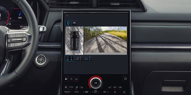 Modern safety features of 2026 GMC Terrain